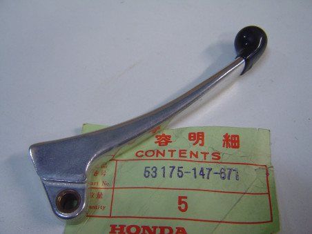 Levier droit Honda ST70 C70 - Réf. 53175147671