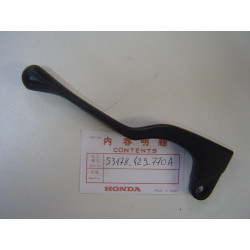 Levier gauche coudé adaptable Honda XR - Réf. 53178429770A