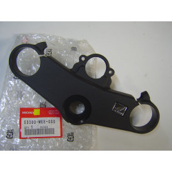 Té de fourche supérieur pour CBR600 2003/04