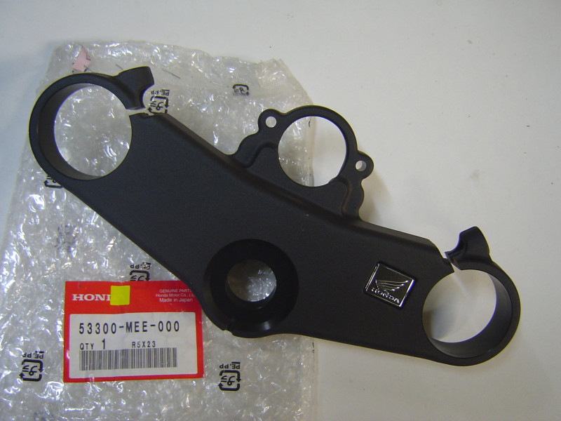 Té de fourche supérieur pour CBR600 2003/04
