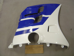 Carénage intermédiaire droit NH193P Honda CBR1000FK 1989
