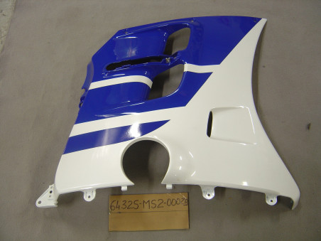 Carénage intermédiaire droit NH193P Honda CBR1000FK 1989