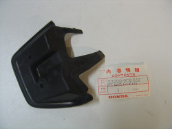 Caoutchouc protection gauche support phare NH80MD HONDA 53209-GC8-610