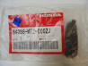 Garniture Cache Droit Honda GL1500 NH1Z - Réf. 64286MT2000ZJ