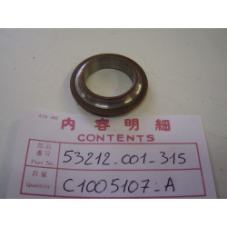 Cuvette Direction Inférieure Té Fourche Honda | Réf. 53212001315