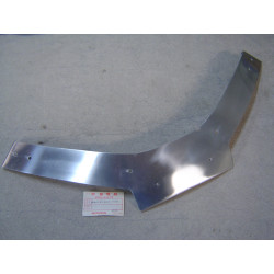 Face avant aluminium carénage GL500 GL1100 Honda - Réf. 64110463770