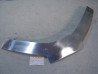 Face avant aluminium carénage GL500 GL1100 Honda - Réf. 64110463770