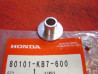 Entretoise épaulée 8x12 mm Honda 80101-KB7-600
