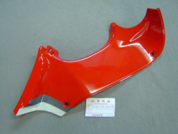 Garniture intérieure coté droit de tète de fourche de CBR600 98-90 code coule