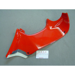 Garniture intérieure droite tête de fourche Honda CBR600 64560MT6600ZA