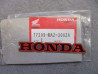 Décor Autocollant Cowl 1 Honda CBX1000B 81 - 77209MA2300ZA