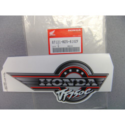 Autocollant réservoir Honda VF750CS Magna 95 droite – Ref 87121MZ5610ZF