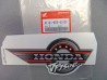 Autocollant réservoir Honda VF750CS Magna 95 droite – Ref 87121MZ5610ZF