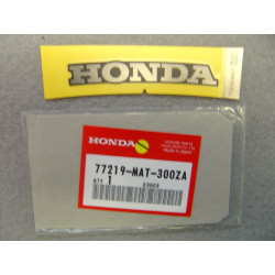Décor autocollant siège Honda CBR1100XX 97 - Réf. 77219MAT300ZA