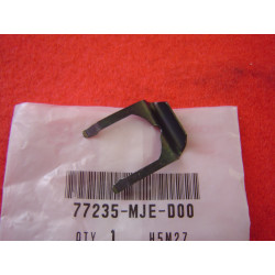Clips Serrure Selle Honda 77235MJED00 | Pièce Honda