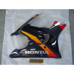 Flanc carénage droit Honda CBR600 1995 - Réf 64250-MAL-600ZE