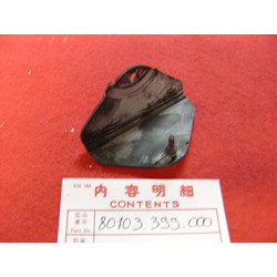 Caoutchouc garde-boue arrière Honda CB125T - Réf. 80103399000
