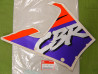 Autocollant Décor Auvent Central CBR900RR Honda 64301MW0790ZB