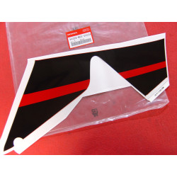 Décor Autocollant Auvent Central Gauche Honda CBR600RR 2003