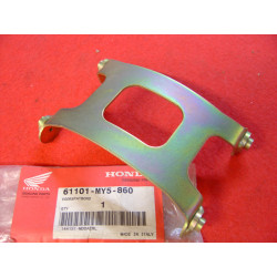 Pontet Garde Boue Avant Honda CB500 96/02 - Réf 61101MY5860