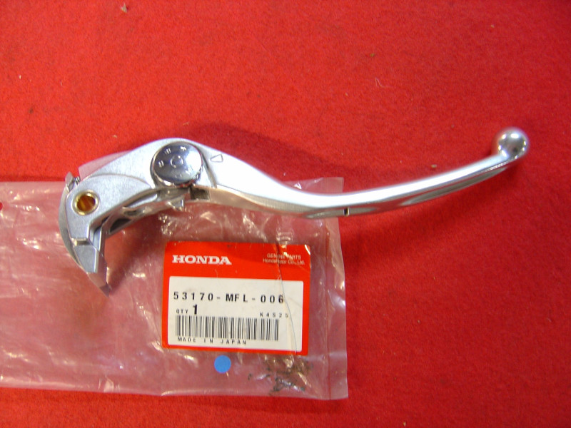 Levier Frein Honda CBR1000R 08/12 - Réf 53170-MFL-006