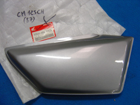 Cache latéral droit Honda 125cc 85-87 - Réf. 83540KB4000ZB
