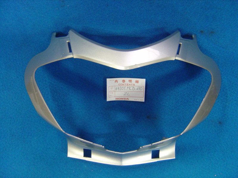 Entourage de phare Honda XL650V 2001-2003 NH480M | 64201MCB610ZL