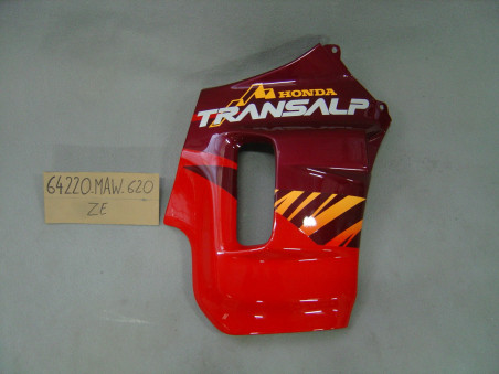 Flanc Carénage Droit Honda XL600V 96 – Réf. 64220MAW620ZE