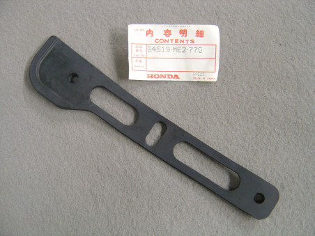 Joint Caoutchouc Droit Carénage Honda GL650i 83 - 64515ME2770