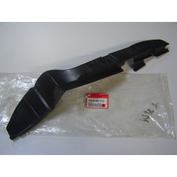Garniture inférieure droite auvent siège Honda XL1000V
