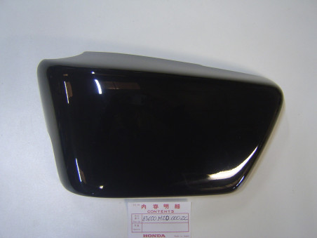 Cache latéral gauche Honda F6C 1500 NH-1 – Réf. 83600-MZ0-000ZC