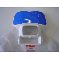 Plaque Phare Honda XR200R XR600R 90-93 | Réf. 87126MN1870ZA