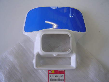 Plaque Phare Honda XR200R XR600R 90-93 | Réf. 87126MN1870ZA