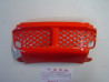 Grille sous face avant Honda NX650 88-91 R134 réf. 61321MN9000ZA