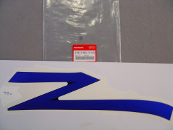 Décor Autocollant Carénage Inférieur Droit Honda CBR900RR3 2003