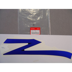 Décor Autocollant Carénage Inférieur Droit Honda CBR900RR3 2003