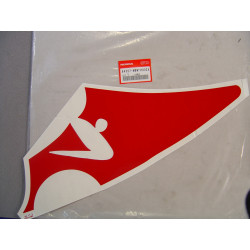 Décor Autocollant Carénage Inférieur Gauche Honda CBR600F3