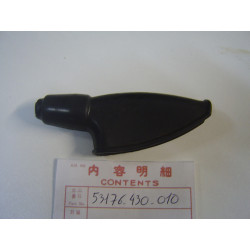 Protection caoutchouc levier droit Honda – Réf. 53176430010