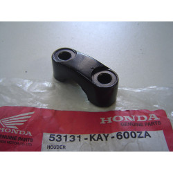 Pontet de guidon Honda NX125 89-97 – Réf. 53131KAY600ZA