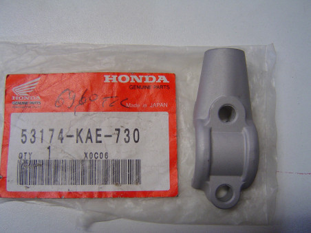 Bride Support Levier Gauche Honda XR250 XR400 XR650