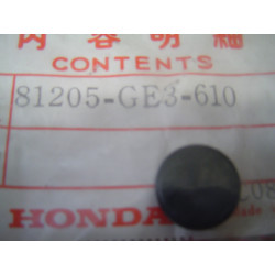 Bouchon tube porte-bagage Honda MBX50FWD réf. 81205-GE3-610