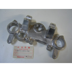 Té de fourche supérieur Honda 53230ME5000 CBX600 CB650