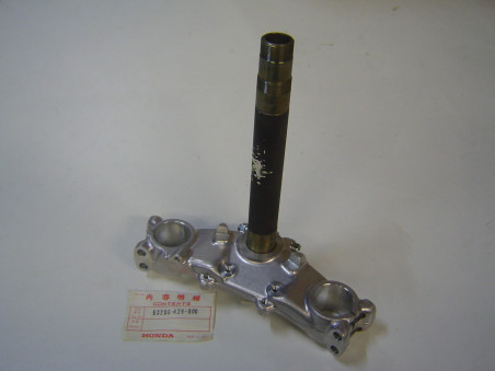Té de fourche inférieur Honda 35mm – Réf. 53200429000