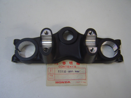 Té supérieur fourche Honda CR125M 1976/78 – Réf. 53231400000