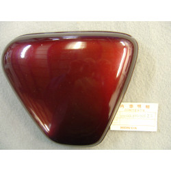 Cache latéral gauche Honda CB550F2 R-8C-S | Réf. 83700390000ZG