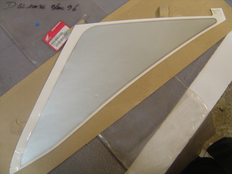 Décor carénage droit type 10 Honda GL1500 1997 | 64202MAMA70ZA