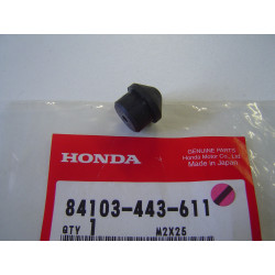 Butée caoutchouc Honda – Réf. 84103443611