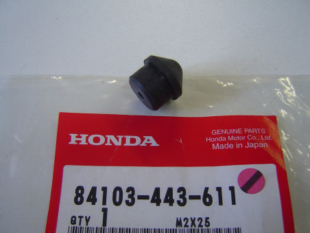 Butée caoutchouc Honda – Réf. 84103443611