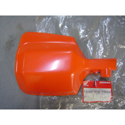 Protège-main droit Honda XR250 XR600 Réf. 53180KF0770ZA