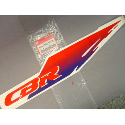 Décor B Type6 CBR600FN 92 Honda – Réf. 83714MV9640ZA